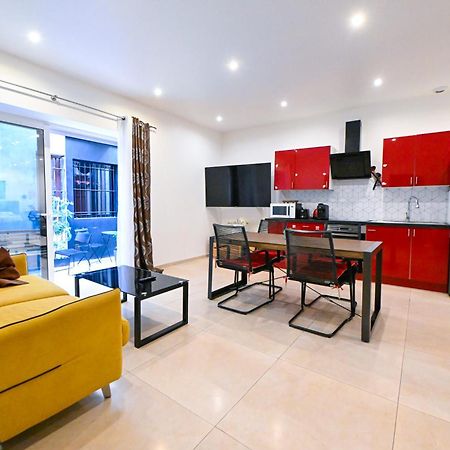 Grand Loft A Deux Pas De La Mer N1 Ніцца Екстер'єр фото